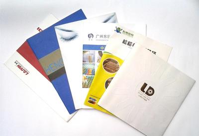 深圳寶安產品畫冊定制